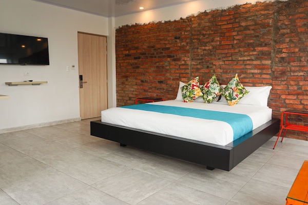 Luxury Room | View from room