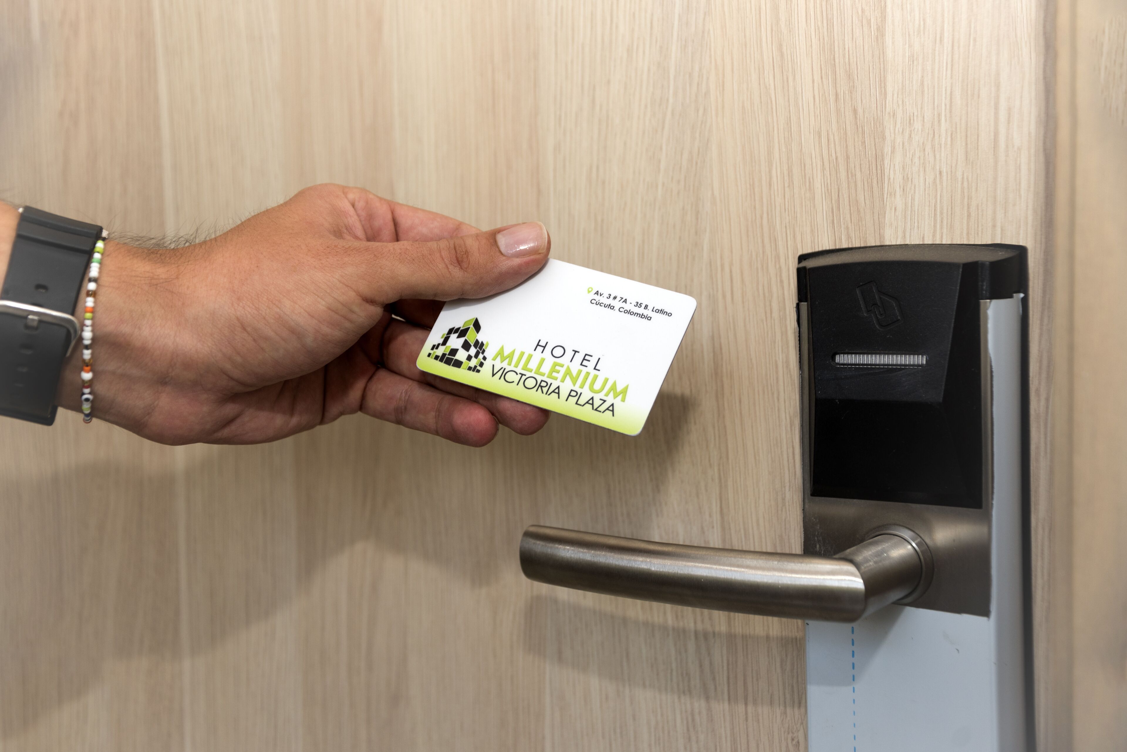 1 bedroom, individually decorated, desk, soundproofing