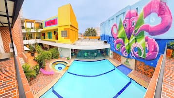 Standard Double Room | Terrace/patio