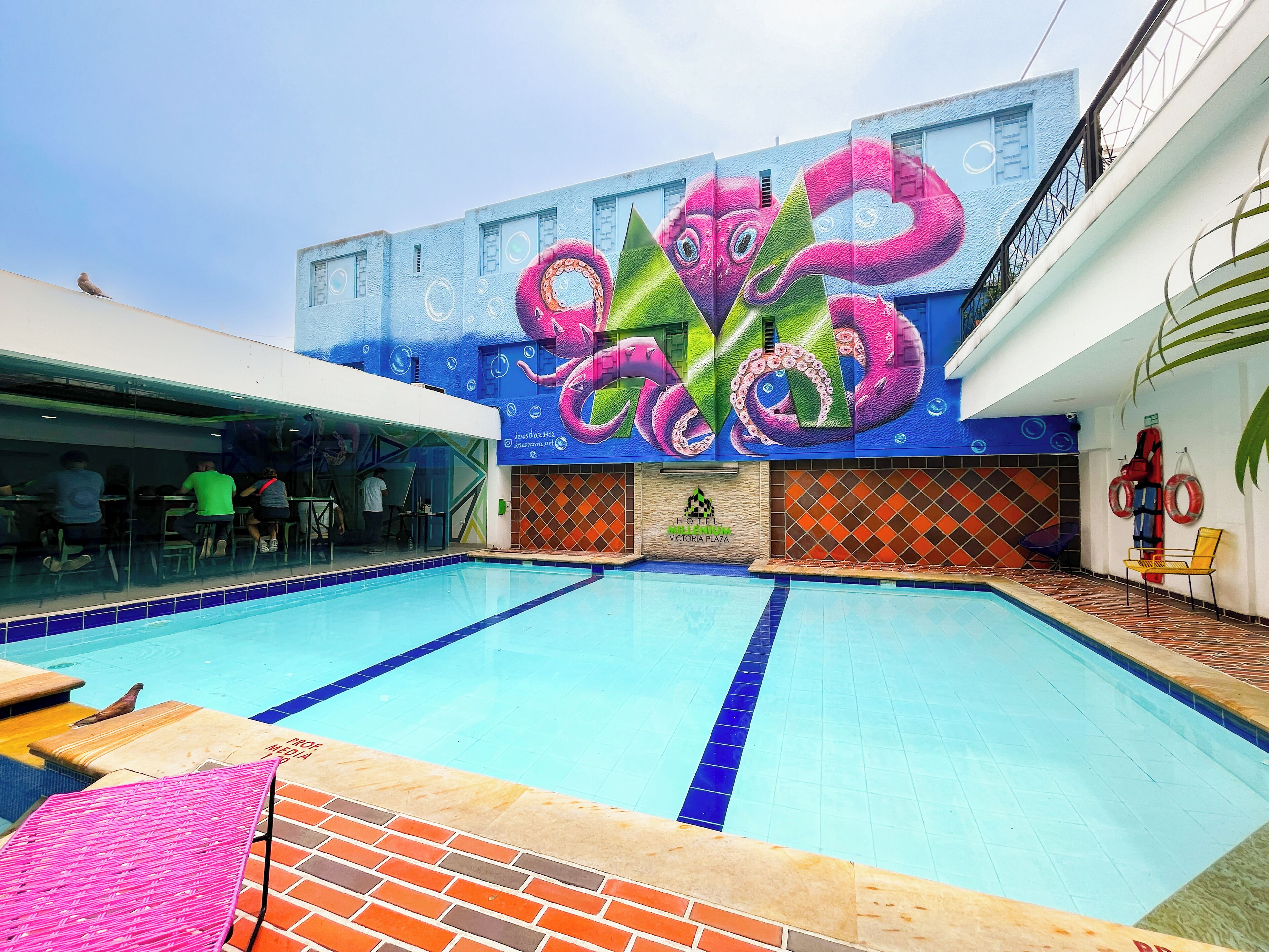 Photo - Hotel Millenium Victoria Plaza