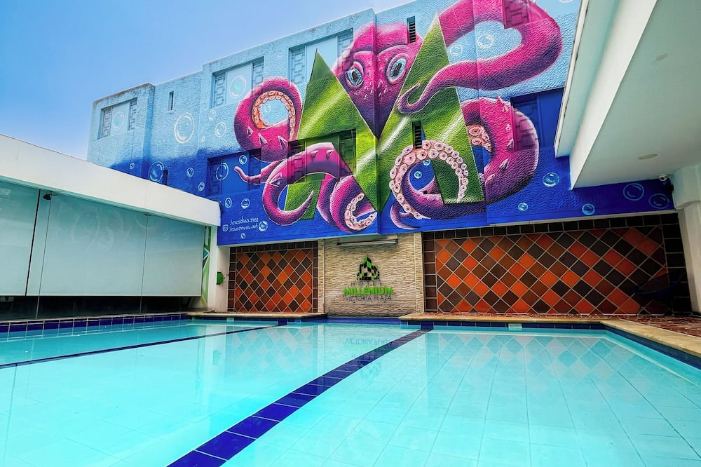 Hotel Millenium Victoria Plaza