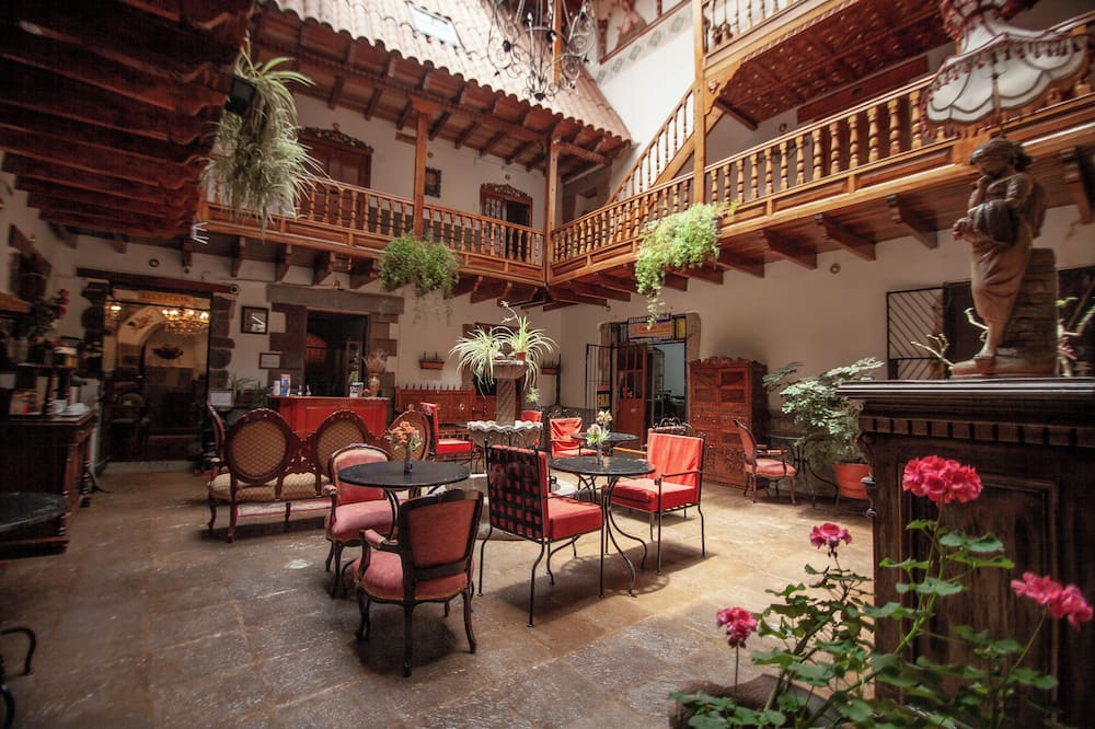 Casona Corrales Hotel Boutique