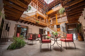 Ilmainen päivittäinen buffetaamiainen 