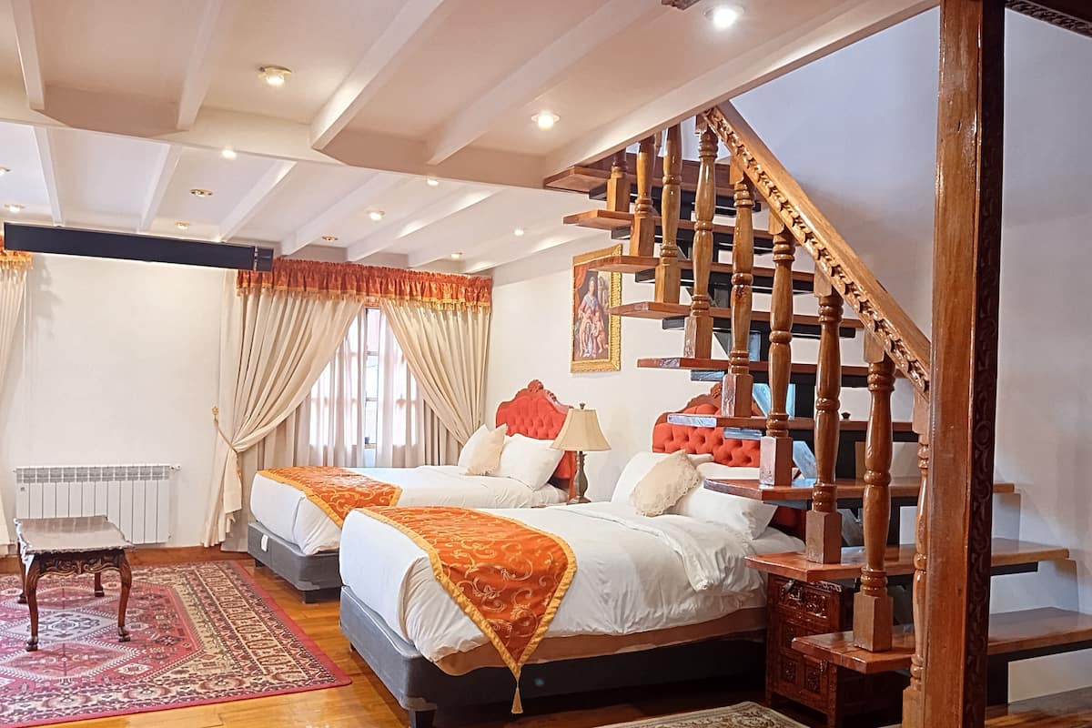 Family Quadruple Room