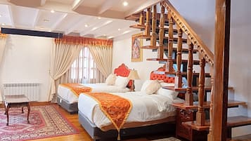 Chambre Quadruple Familiale