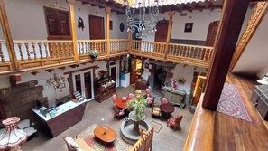 Detalle interior
