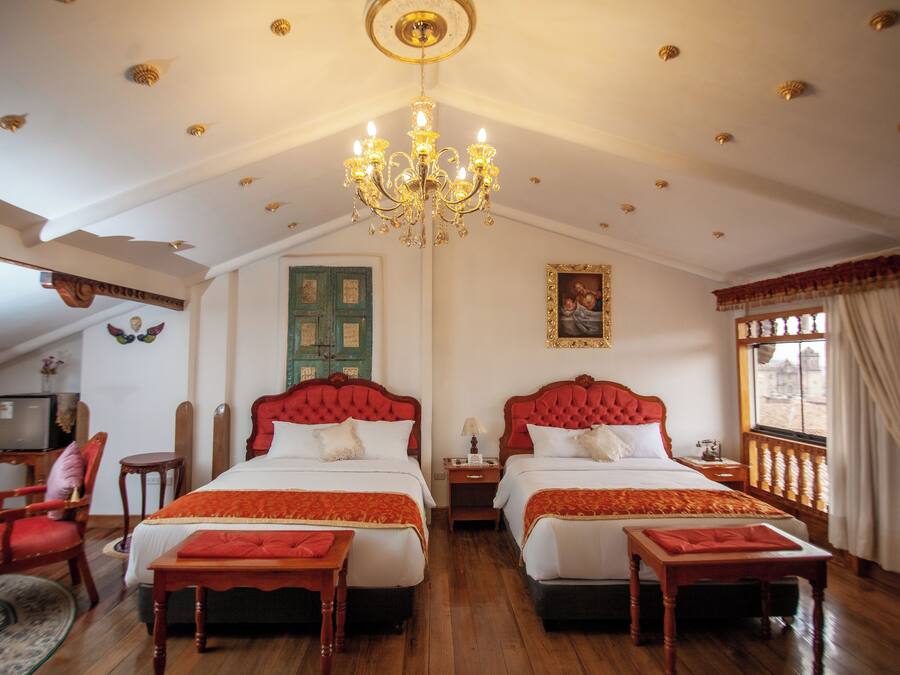 Family Quadruple Room