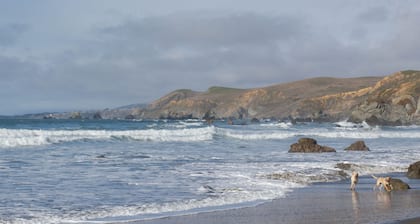 Dillon Beach Resort