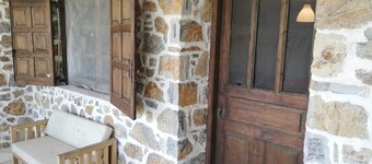 Beautiful stone house in Politika