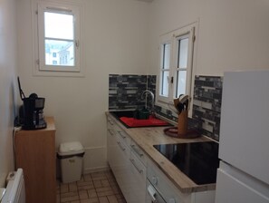 Private kitchen - La Belle Onde (Dieppe)