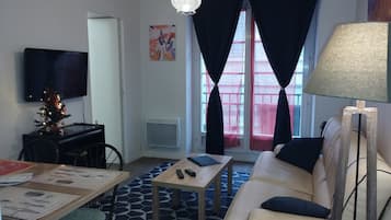 Appartement, salle de bains attenante | Salon Exécutif
