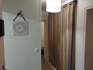 Interior entrance - La Belle Onde (Dieppe)