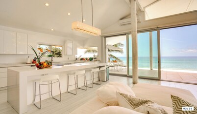 Siente Hawai. Magnífico, impresionante, espacioso, el mejor sitio de reunión familiar 