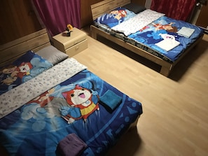 Twin Room | Free WiFi