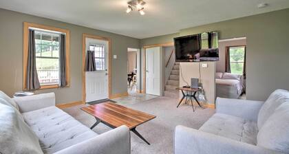 Pet-Friendly Spring Grove Home w/ Serene Yard!