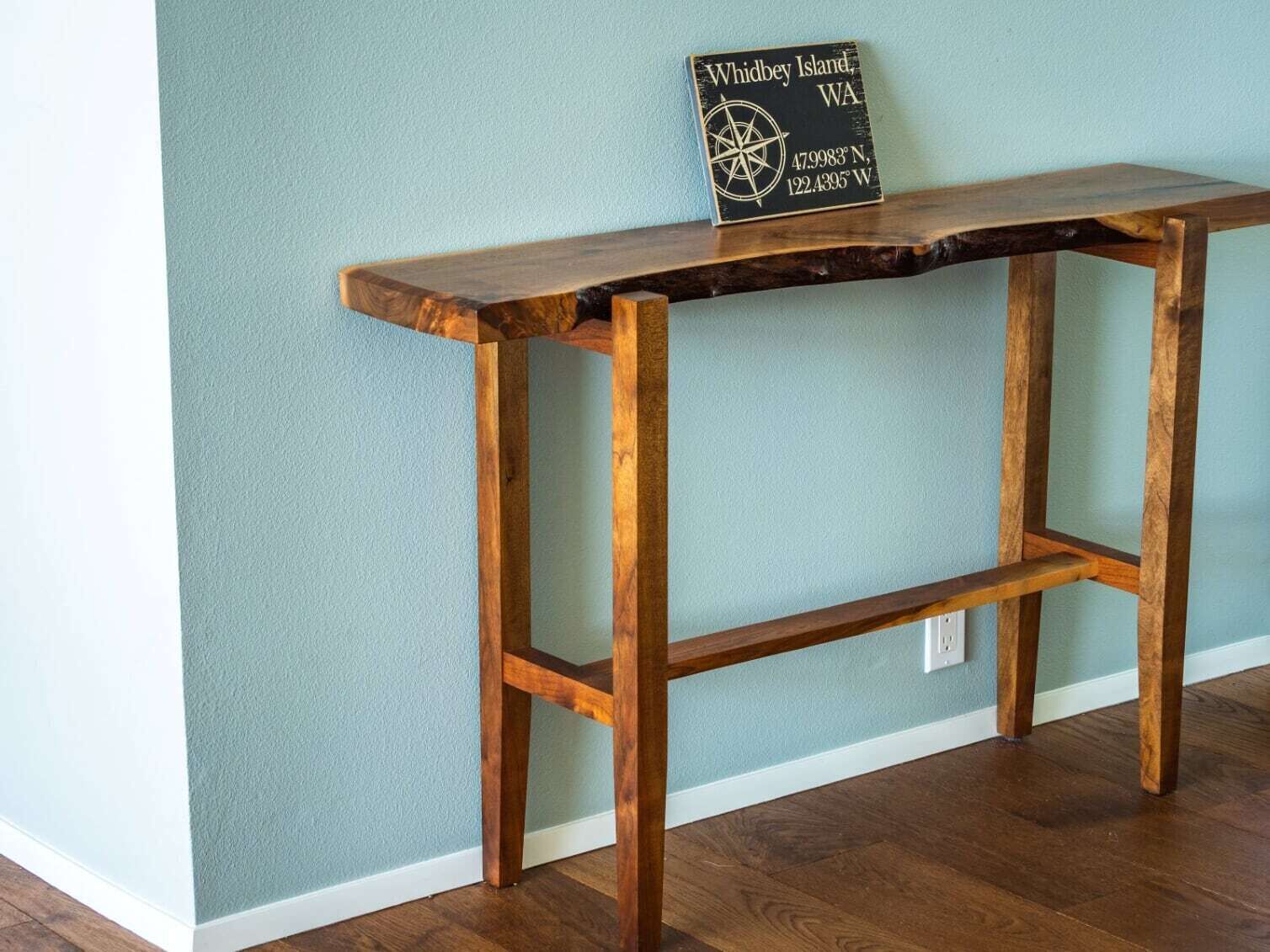 Entry Table.