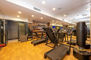 Salle de remise en forme