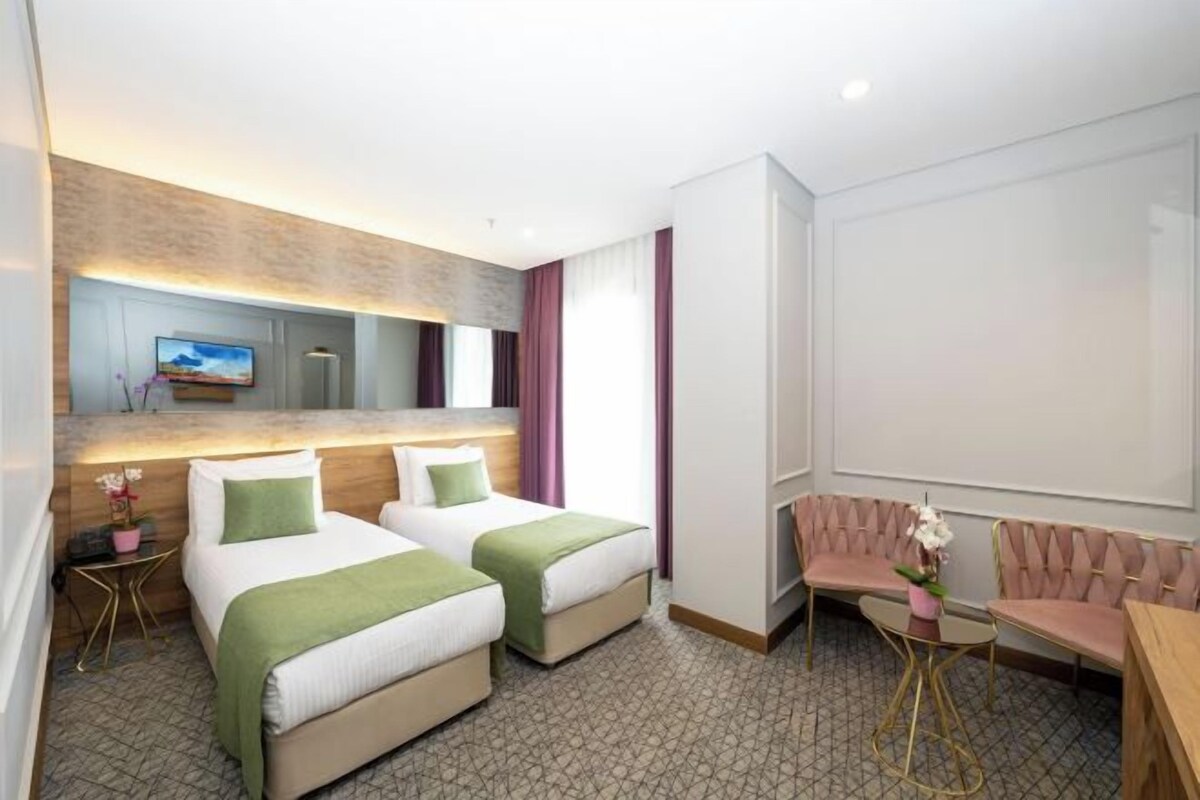 Standard Double or Twin Room