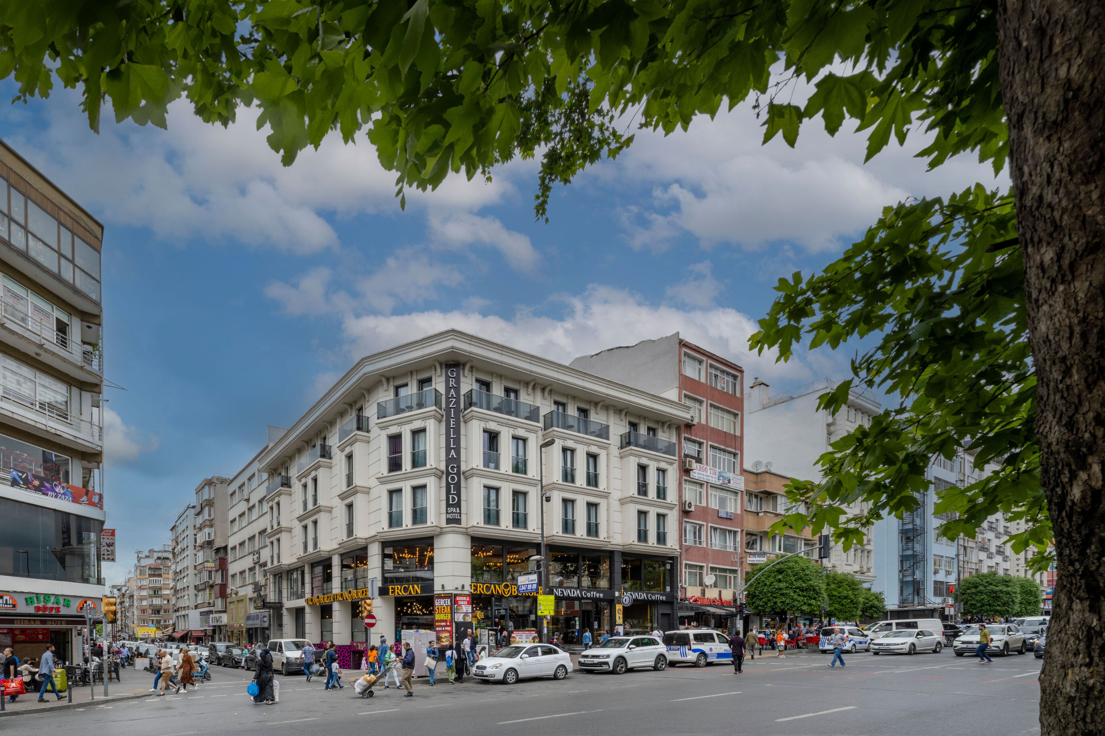 Foto - Graziella Gold Hotel