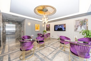 Lobby - Graziella Gold Hotel (Istanbul)