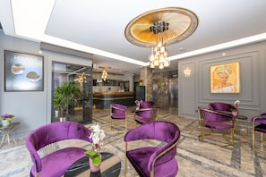 Lobby - Graziella Gold Hotel (Istanbul)