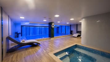 Espace de soins pour les couples, massages aux pierres chaudes