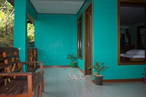 Terassi/patio