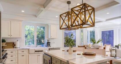 Walk to Ocean * AC * 3 Levels