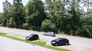 Unterkunftsgelände