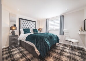 Apartment, Private Bathroom | 2 bedrooms - Sandpearl Suite (Lytham St. Anne's)