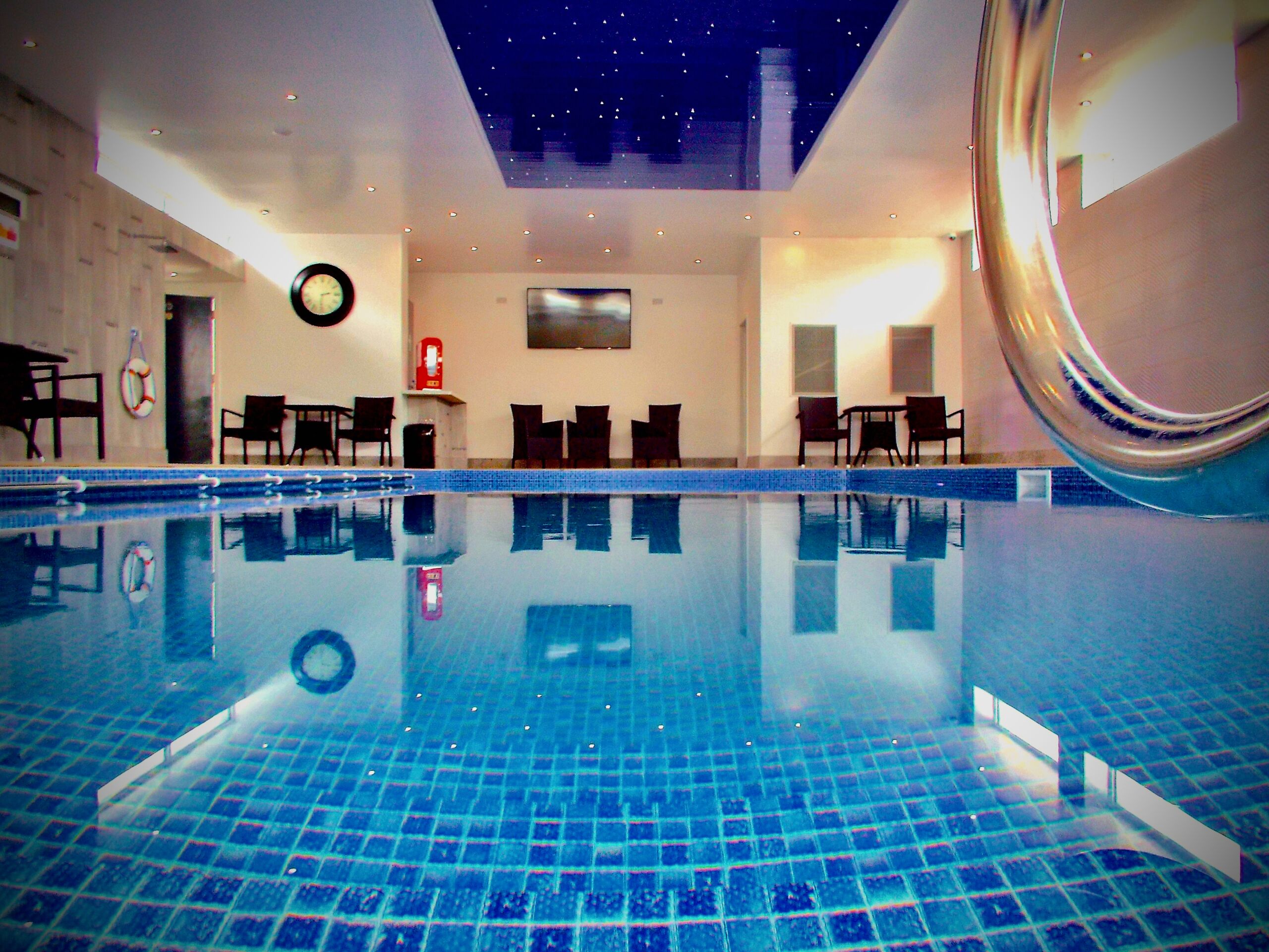 Indoor pool