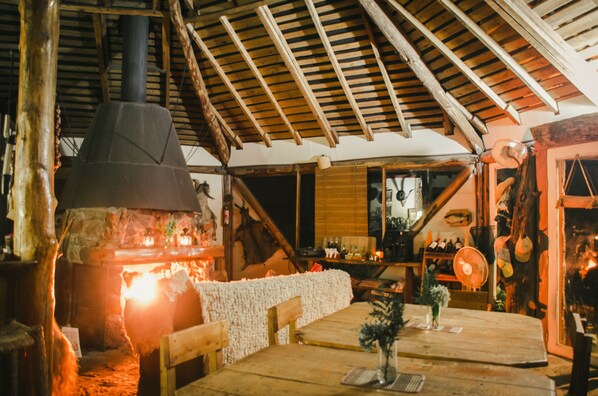 Reception - Antucalhue (Antuco)