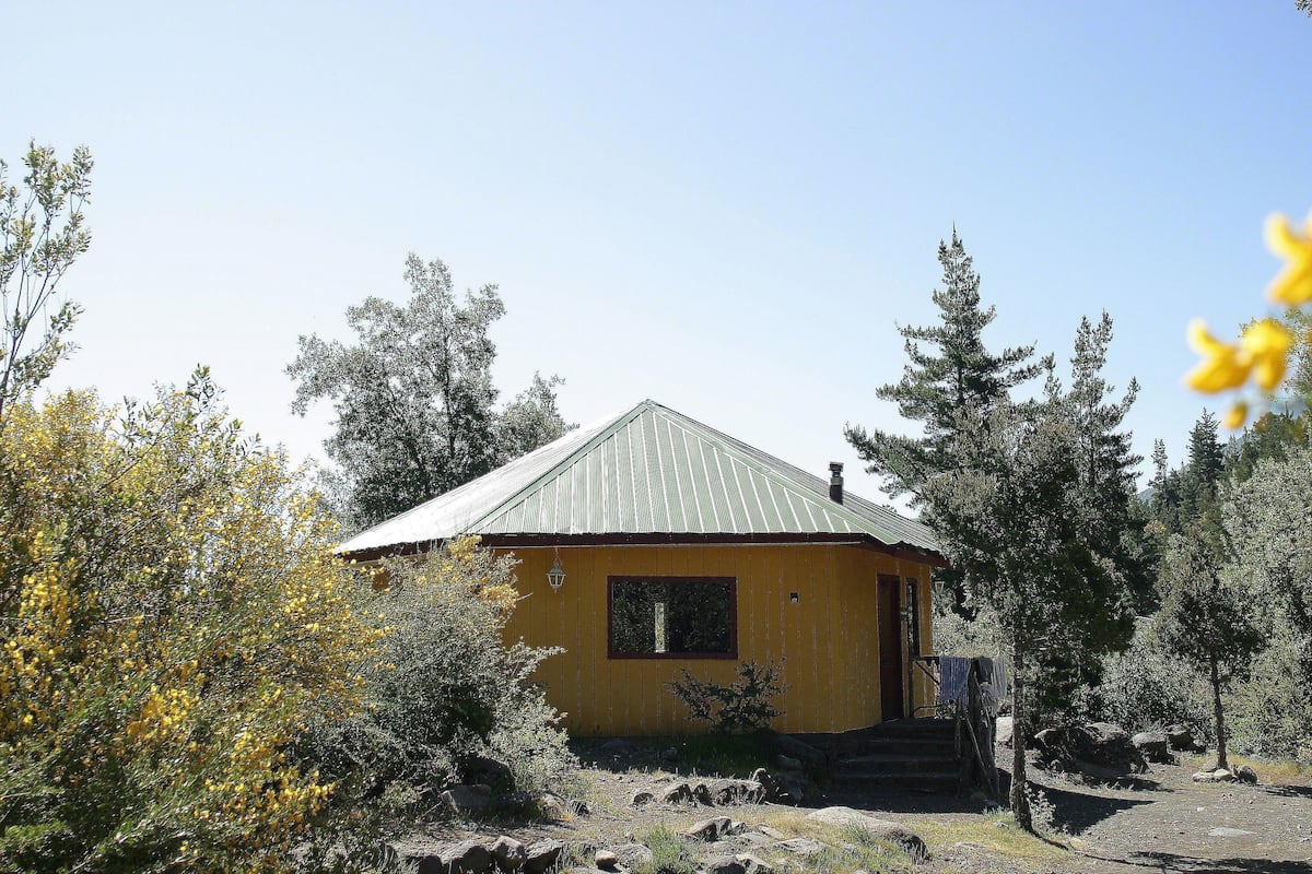 Panoramic Cabin | 2 bedrooms, premium bedding, down comforters, Select Comfort beds