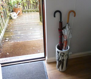 Interior entrance - 14 Tweed Cottage (Jedburgh)