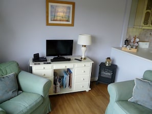 Cottage Classique, 2 chambres | Salle de séjour