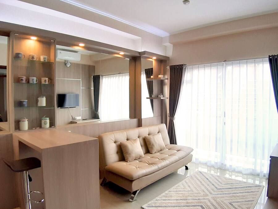 Apartment, 2 Bedrooms | Living room