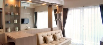 High Livin Apartment Pasteur