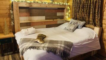 免费 WiFi、床单