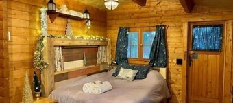 Fancy Fireflies Cabin