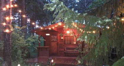 Fancy Fireflies-viehättävä studio-mökki Haywardissa