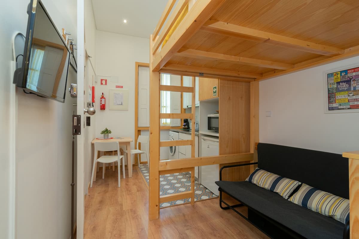 Loft, City View, Ground Floor | Living area