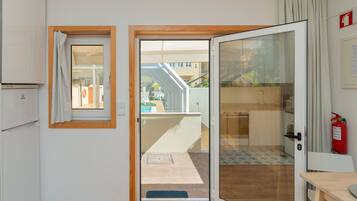 Exclusive House,1 Bedroom,Terrace, Pool Access | Terrace/patio