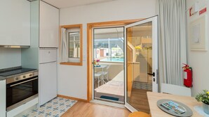 Exclusive House,1 Bedroom,Terrace, Pool Access | Cozinha privada