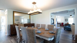 Dining - You can have it all here! Great location close to the Beach, Olde Town, etc! (Bay St Louis)