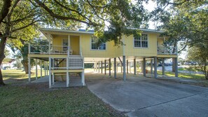 Exterior - You can have it all here! Great location close to the Beach, Olde Town, etc! (Bay St Louis)