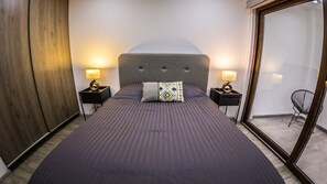 Apartment | 1 bedroom, in-room safe, individually decorated, individually furnished