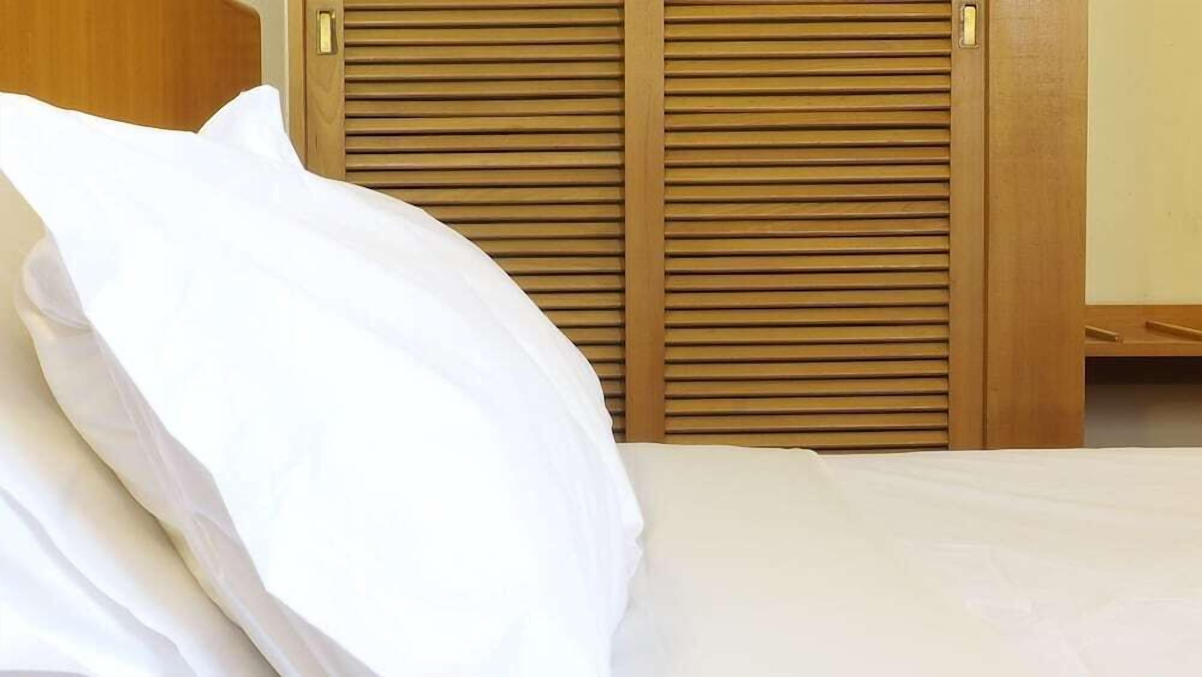 Chambres insonorisées, Wi-Fi gratuit, draps fournis