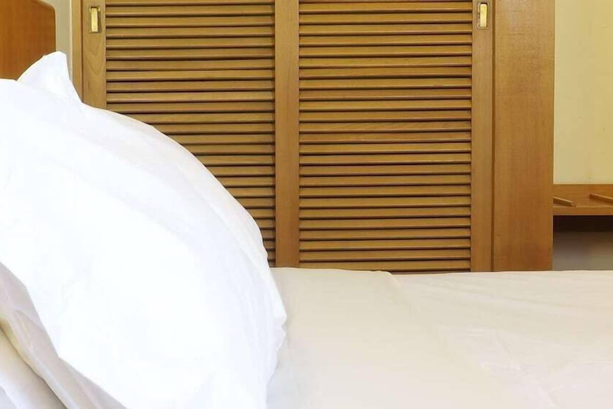 Chambres insonorisées, Wi-Fi gratuit, draps fournis