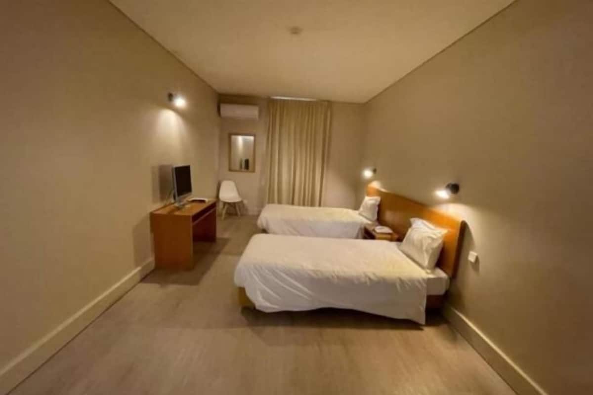 Chambres insonorisées, Wi-Fi gratuit, draps fournis