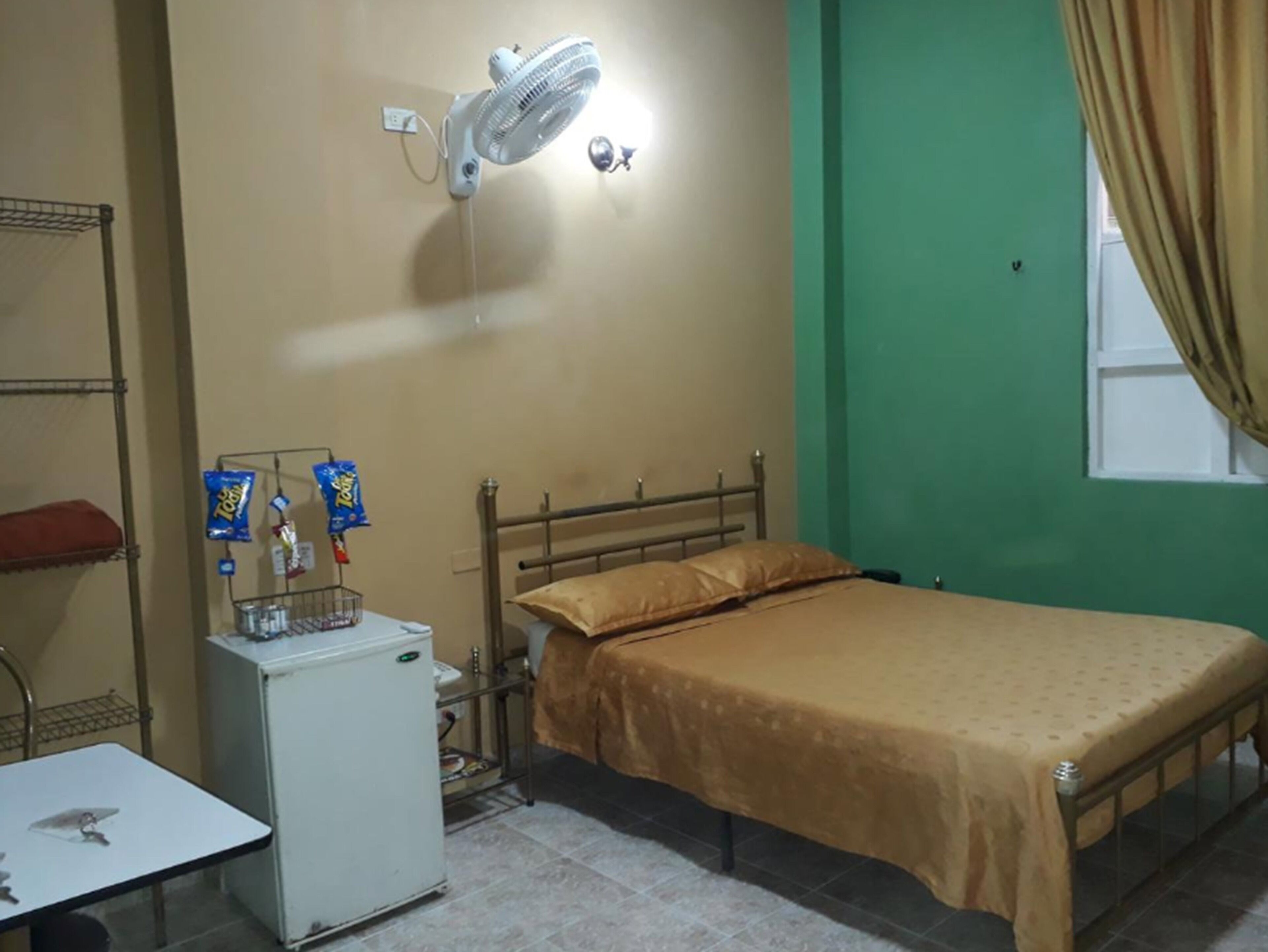 Phòng đôi Tiêu chuẩn | Bàn ủi/dụng cụ ủi quần áo, truy cập Internet không dây miễn phí 